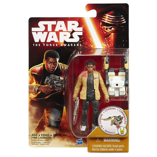 Hasbro Star Wars The Force Awakens Action Figure 6 pack
