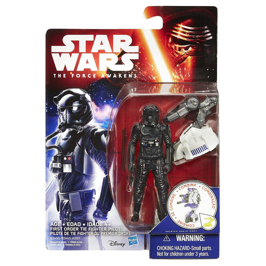 Hasbro Star Wars The Force Awakens Action Figure 6 pack