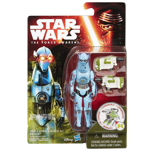 Hasbro Star Wars Force Awakens PZ-4CO Action Figure