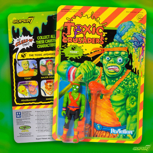 toxic avenger funko pop