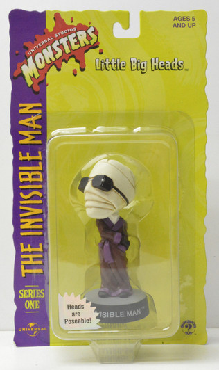 Sideshow Universal Monsters LBH Invisible Man