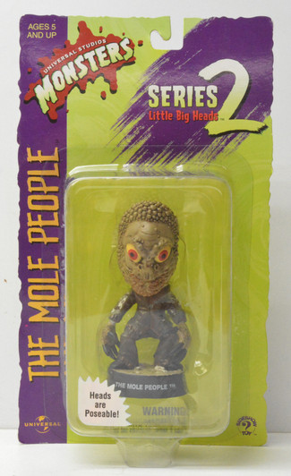 NECA Rob Zombie's The Munsters – Stylized Figures - ﻿Little Big