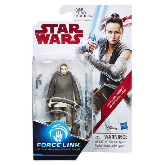 Hasbro Star Wars Rey (Island Journey) Action Figure