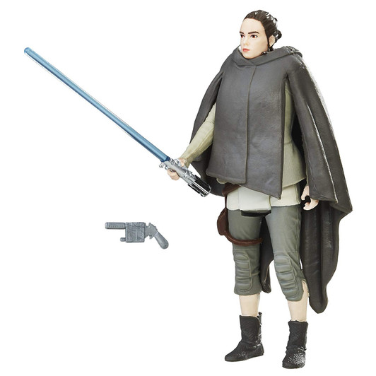 Hasbro Star Wars Rey (Island Journey) Action Figure