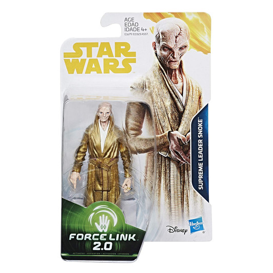 Hasbro Star Wars Supreme Leader Snoke Action Figure