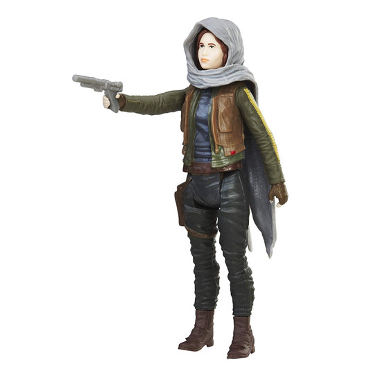 Hasbro Star Wars Jyn Erso (Jedha) Action Figure