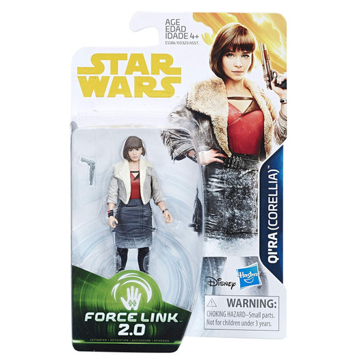 Hasbro Star Wars Qi'ra (Corellia) Action Figure