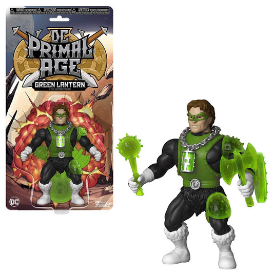 Funko DC Primal Age The Green Lantern action figure