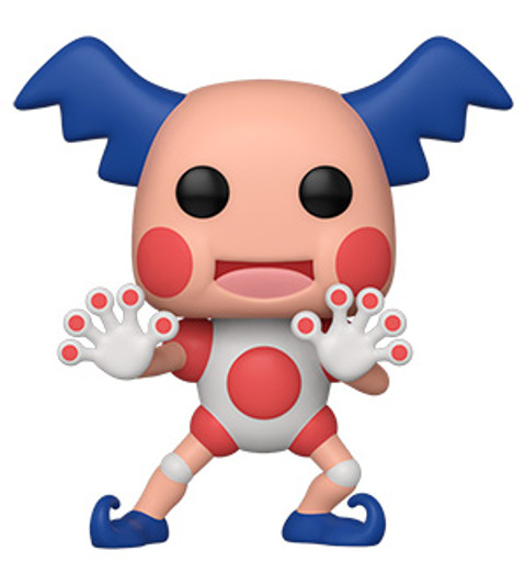 Funko Pop! Games: Pokemon Mr. Mime #582
