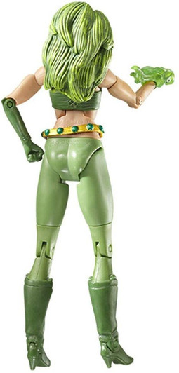 Mattel DC Signature Series Fire Action Figure