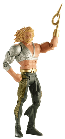 Mattel DC Signature Series Aquaman Action Figure