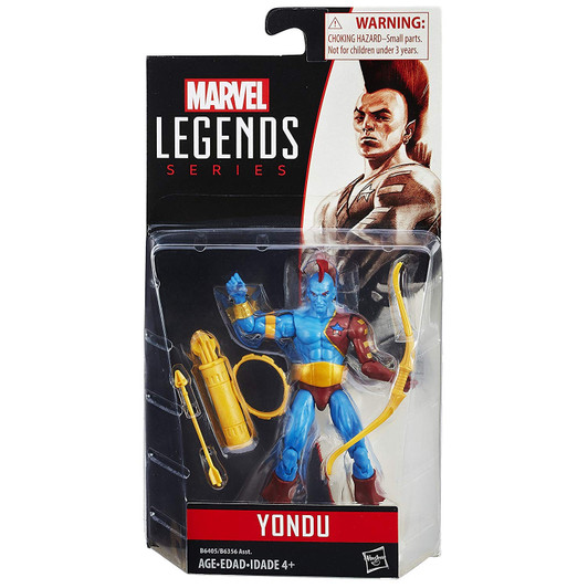 Hasbro Marvel Universe Yondu Action Figure