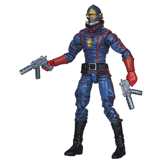 Hasbro Marvel Universe Star-Lord Action Figure