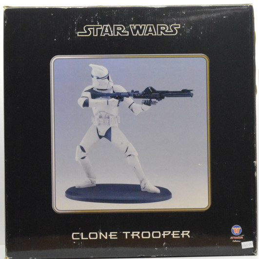 Attakus Star Wars Clone Trooper Statue
