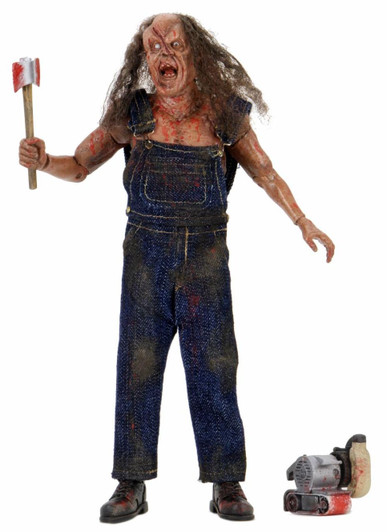 NECA Hatchet – 8” Clothed Action Figure – Victor Crowley NECA Hatchet – 8” Clothed Action Figure – Victor Crowley