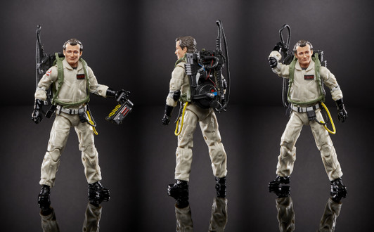 Hasbro Ghostbusters Plasma Series Venkman Action Figure