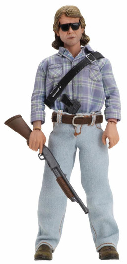 NECA They Live - 8" Clothed Action Figures John Nada NECA They Live - 8" Clothed Action Figures John Nada