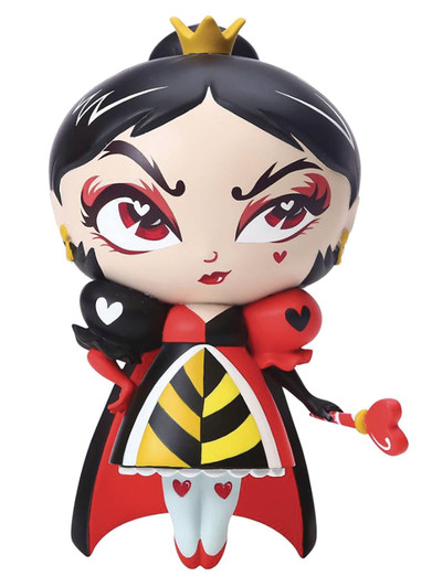 Disney Miss Mindy Queen of Hearts Vinyl Figure