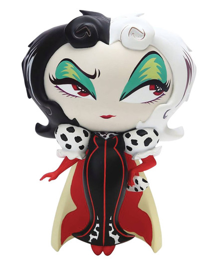 Disney Miss Mindy Cruella De Vil Vinyl Figure