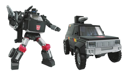 Hasbro Transformers War for Cybertron: Earthrise Deluxe Trailbreaker