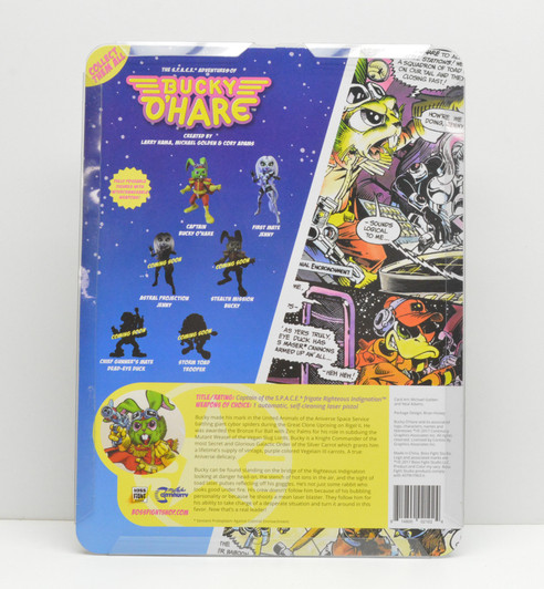 Bucky O'Hare Action Figure