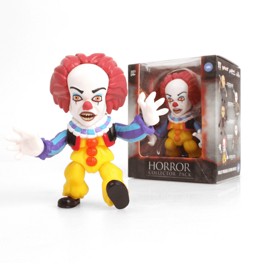 Loyal Subjects IT Pennywise 1990 Mini figure