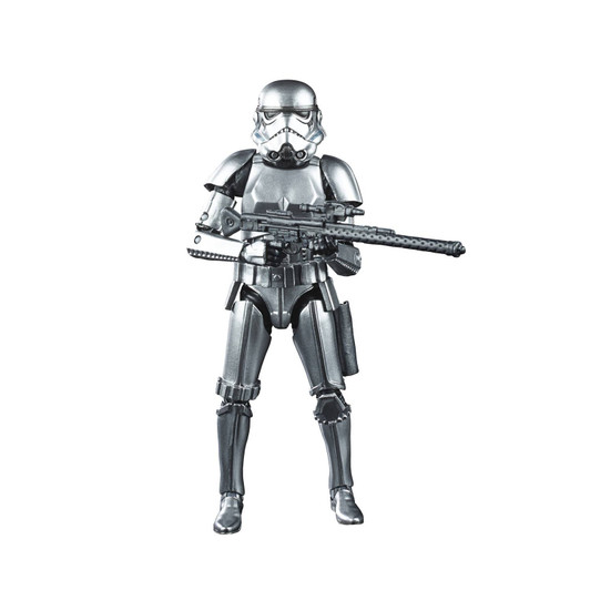 Hasbro Star Wars Stormtrooper Carbonized 6in action figure