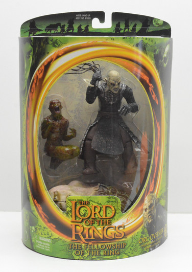 ToyBiz Lord of the Rings Orc Overseer Action Figure