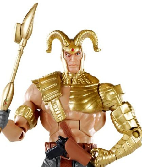Mattel DCU Classics Magog Wave 19 Action Figure