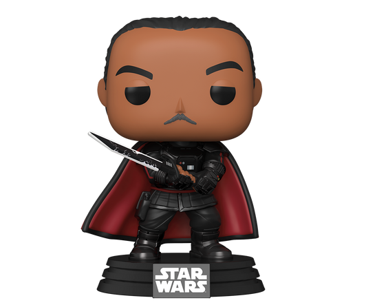Funko Pop! Star Wars The Mandalorian Moff Gideon