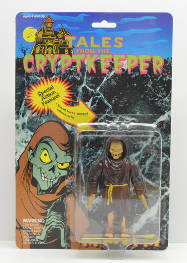 Ace Novelty Tales from the Cryptkeeper Cryptkeeper in robes action figure