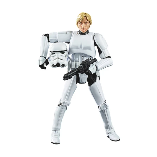 Hasbro Star Wars The Vintage Collection Luke Stormtrooper action figure