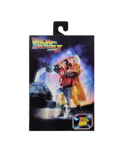 RETOUR VERS LE FUTUR 2 Back to the Future Part 2 - Ultimate Griff-NECA