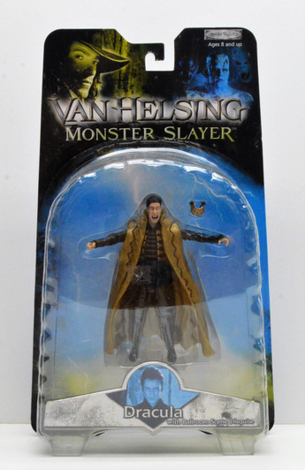 Jakks (2004) Van Helsing Dracula Ballroom action figure