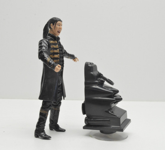 Jakks (2004) Van Helsing Dracula (Flying Action) action figure