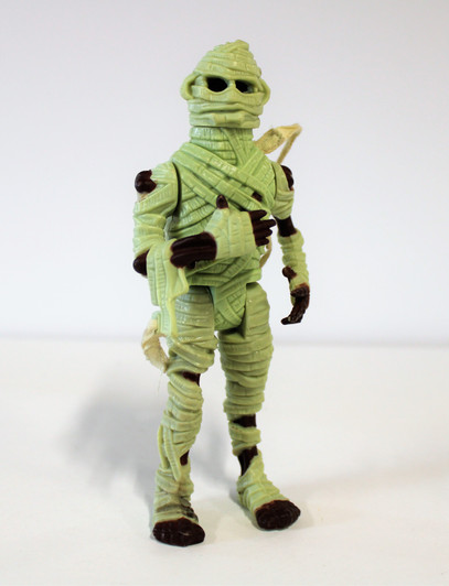 Kenner (1986) Ghostbusters The Mummy Monster action figure (no package)