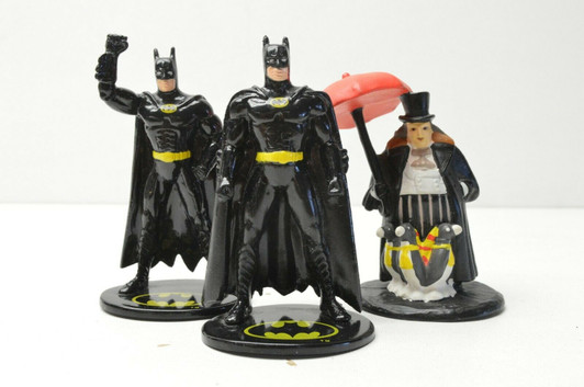 Applause (1992) Batman Returns PVC Figure Set