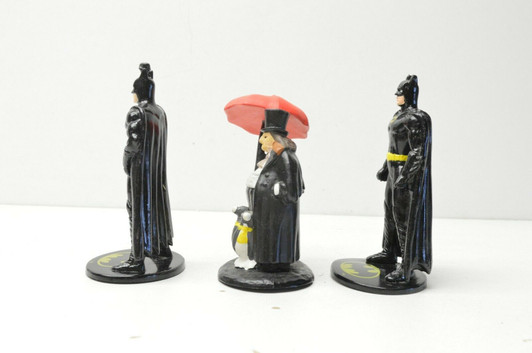 Applause (1992) Batman Returns PVC Figure Set