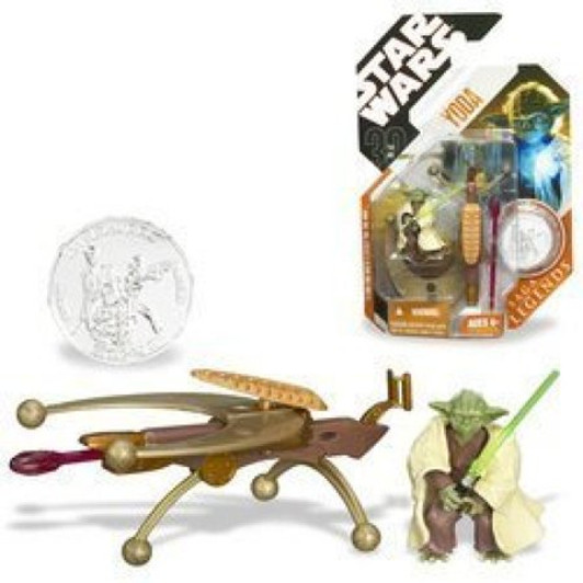 Hasbro Star Wars Yoda Action Figure