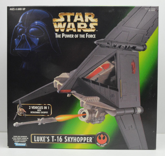 Kenner (1996) Star Wars POTF Luke's T-16 Skyhopper (no package)