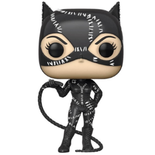 Funko POP! Heroes: Batman Returns Catwoman #338