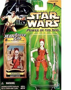 Star Wars Black Series Aurra Sing 6