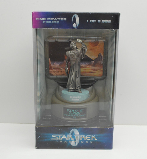 Comic Book Champions Products - Amok Time
