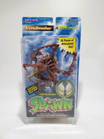 The Curse Spawn Deluxe Edition Ultra Series 3 Action Figure