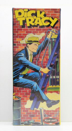 Polar Lights Aurora Reissue Dick Tracy Model Kit