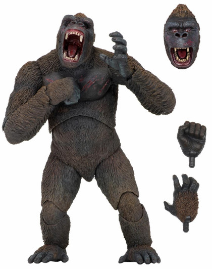 NECA King Kong – 7" Scale Action Figure – King Kong