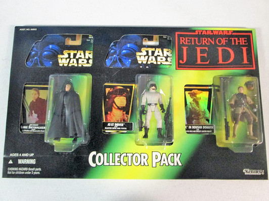 Kenner Star Wars Action Collection Barquin D'an 12