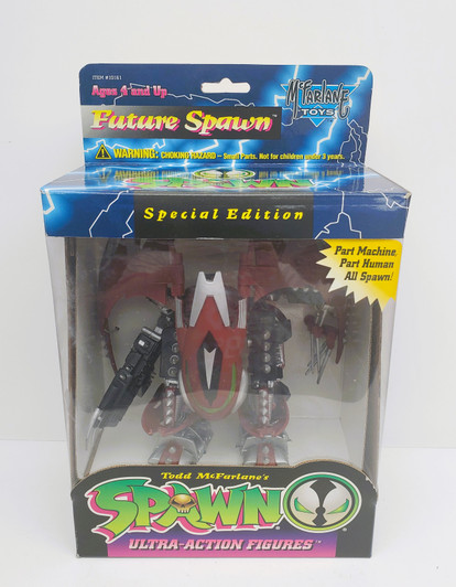 McFarlane Spawn series 3 Spawn II action figure