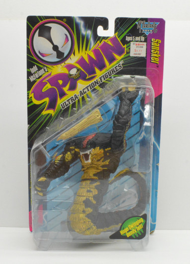 Mcfarlane Spawn Series 6 Sansker action figure