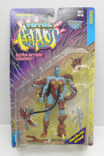 McFarlane Spawn Total Chaos Thresher action figure